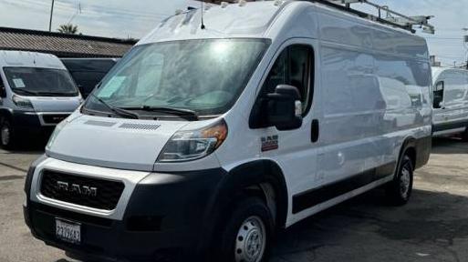 RAM PROMASTER 3500 2019 3C6URVJG1KE565164 image